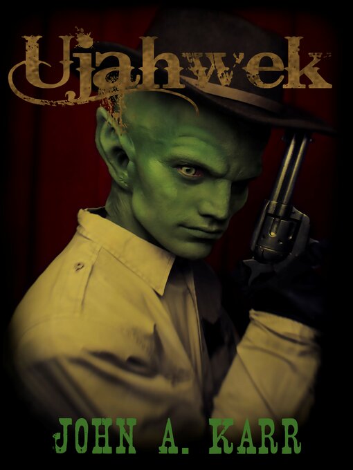 Title details for Ujahwek by John A. Karr - Available